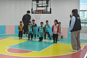  如何帮助儿童篮球选手有效开始位置训练：全面指南